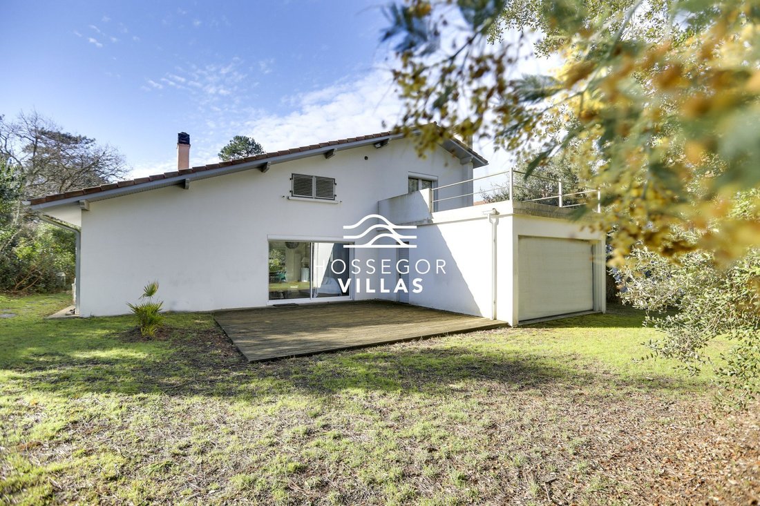 Villa in Seignosse, Nouvelle-Aquitaine, France 5 - 17421629