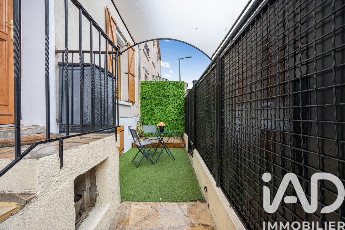 House in Agent Sarre-Centre-Les Vallées-La Garenne, Colombes, France 2 - 17420271