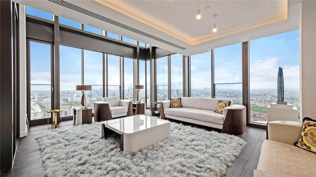 Apartment in Nine Elms, Wandsworth (Greater London), England 1 - 17413508