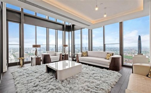 Penthouse à Nine Elms, Wandsworth (Greater London), Angleterre 1