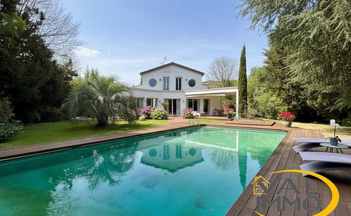 Villa in Mirail-Reynerie-Bellefontaine, Toulouse, France 1