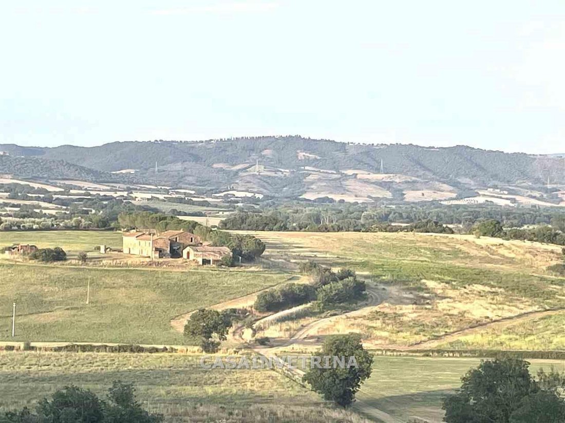 Country House in Campagnatico, Tuscany, Italy 1 - 17409742