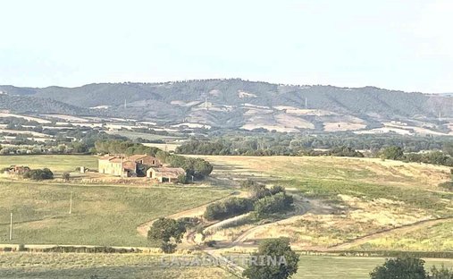 Country House in Campagnatico, Tuscany, Italy 1