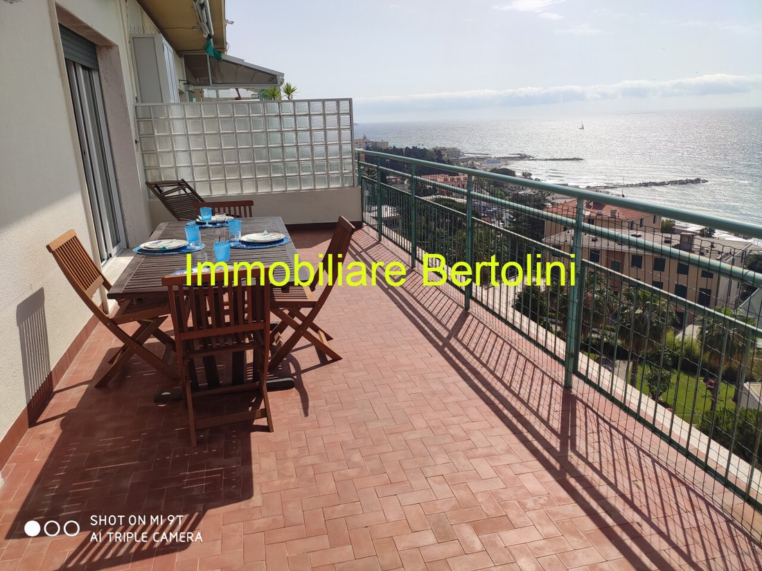 Apartment in Foce, Sanremo, Italy 3 - 17417879