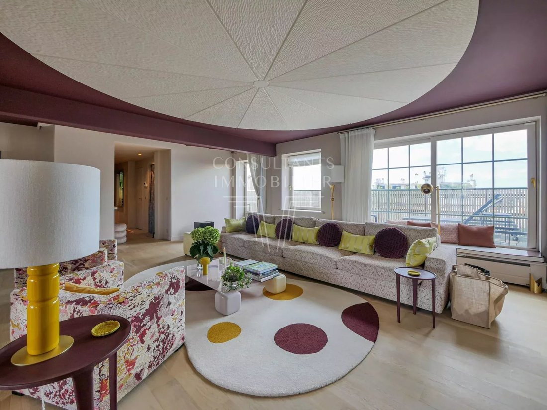Appartement à Paris, Île-de-France, France 2 - 17408568