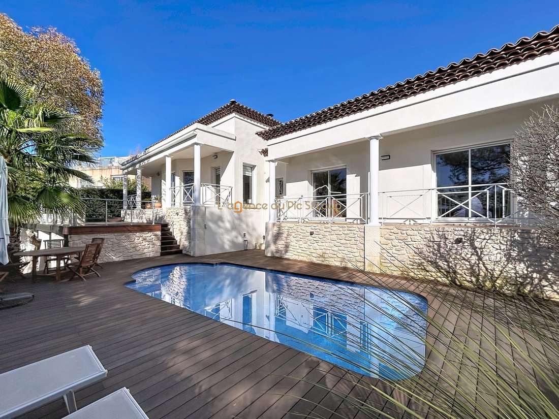 Villa in Centre Ville, Saint-Gély-du-Fesc, France 4 - 17413093