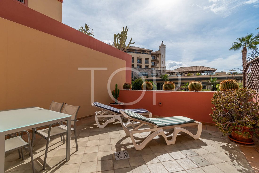 Apartment in Costa Adeje, Adeje, Canary Islands 2 - 17413941