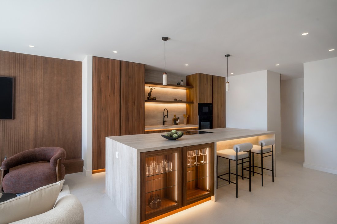 Penthouse in Marbella, Andalusia, Spain 4 - 17414246