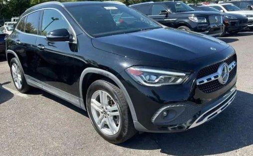 2021 Mercedes-Benz GLA GLA 250 4MATIC Sport Utility 4D in Philadelphia, PA, United States 1