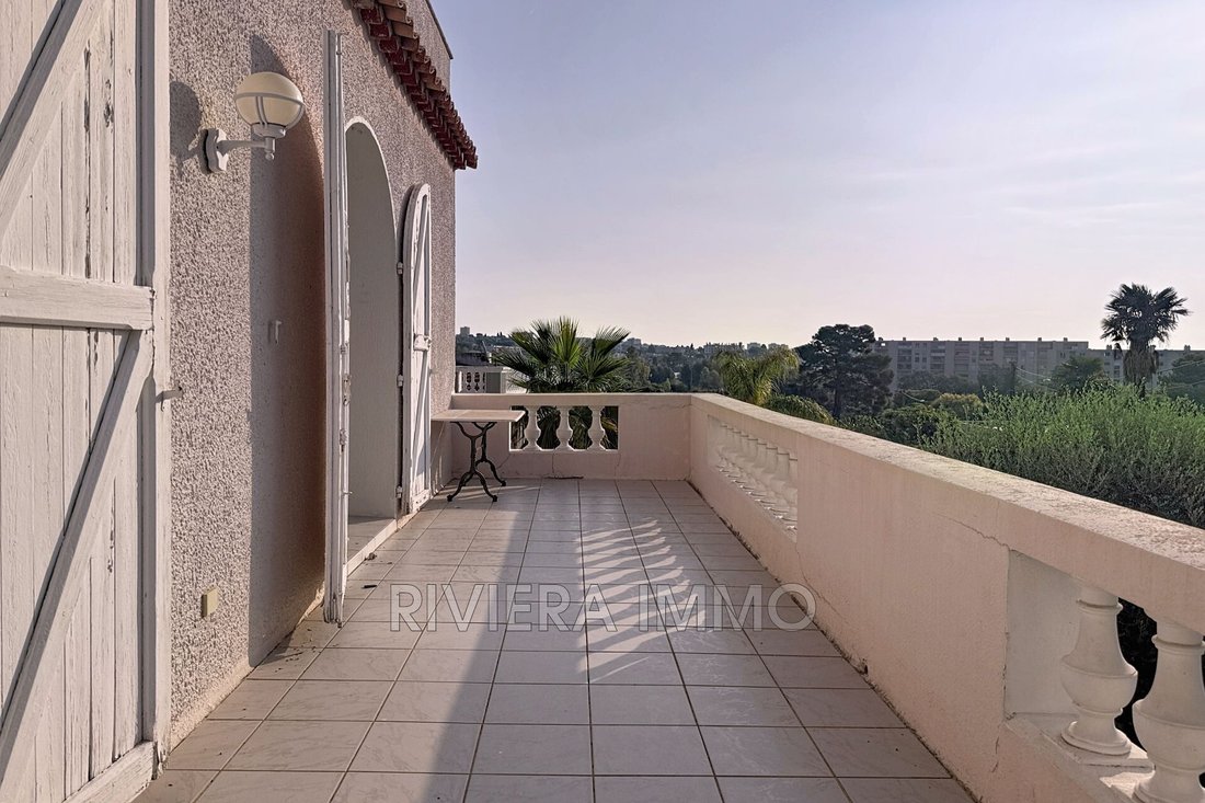 Apartment in L'Estagnol, Antibes, France 2 - 17408060