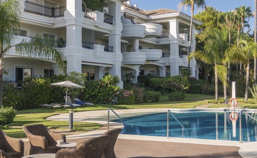 Apartment in Marbella, Andalusia, Spain 1