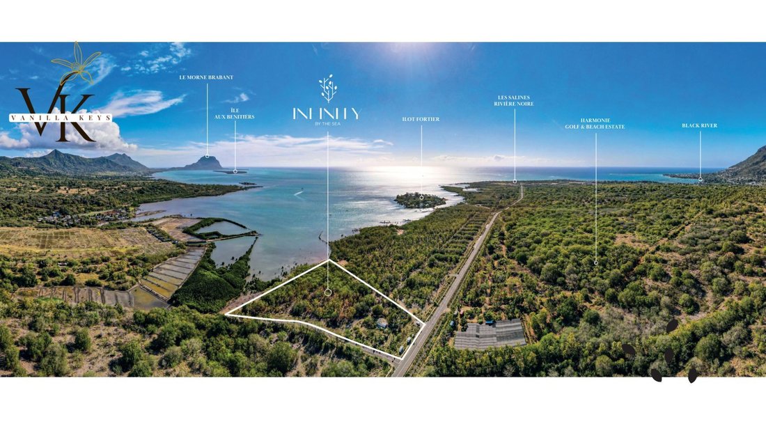 Apartment in Black River, Rivière Noire District, Mauritius 2 - 17415877