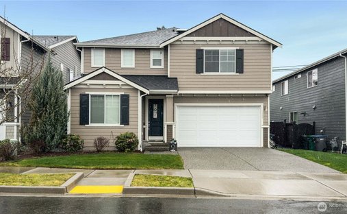House in Marysville, Washington, United States 1