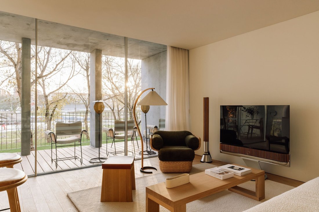 Apartment in Gloria e Vera Cruz, Aveiro District, Portugal 3 - 17408855