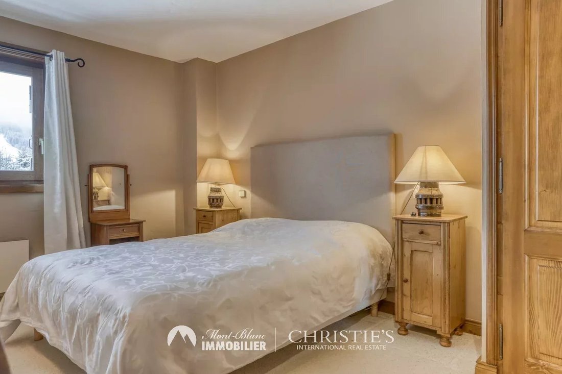 Wohnung in Megève, Auvergne-Rhone-Alpen, Frankreich 3 - 15544777