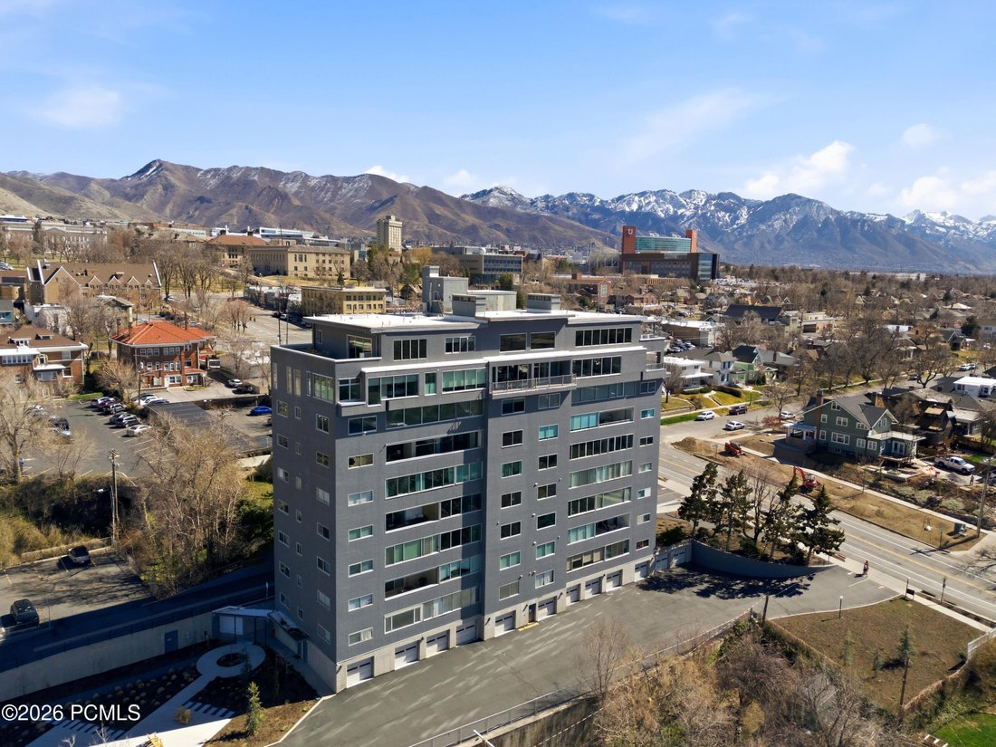 Condo in Salt Lake City, Utah, United States 1 - 17411162
