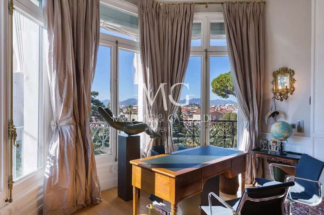 Apartment in Montfleury, Cannes, France 3 - 17412232
