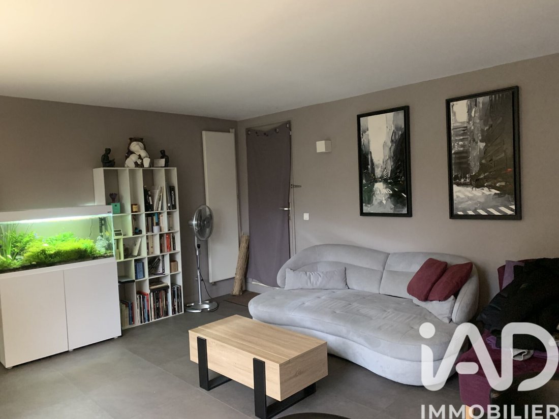 House in L'Haÿ-les-Roses, Ile-de-France, France 3 - 17416884