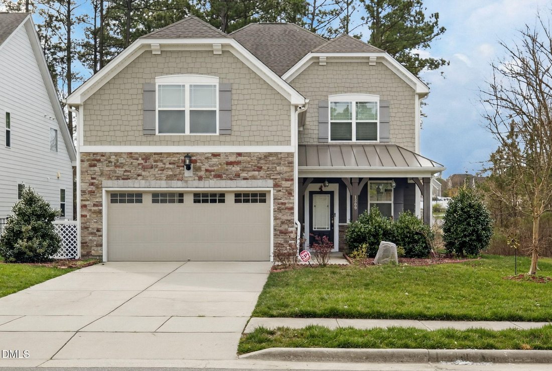 House in Morrisville, North Carolina, United States 1 - 17410100