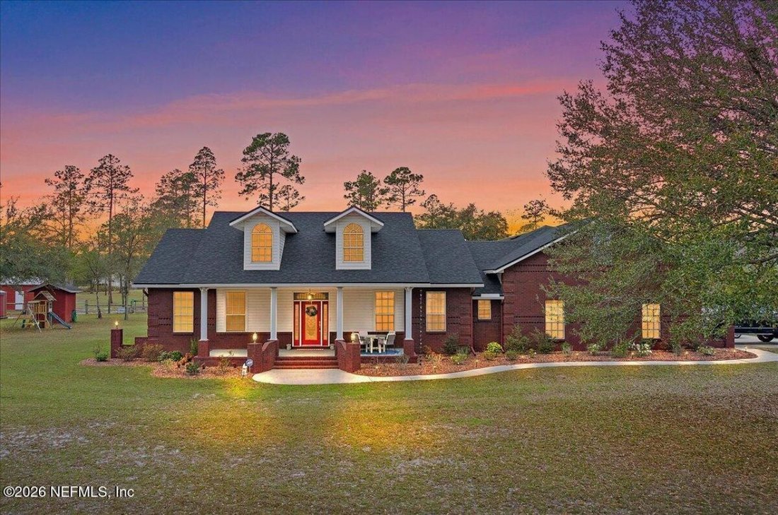 House in Glen Saint Mary, Florida, United States 1 - 17412580
