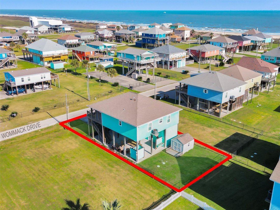 House in Bolivar Peninsula, Texas, United States 4 - 17410735