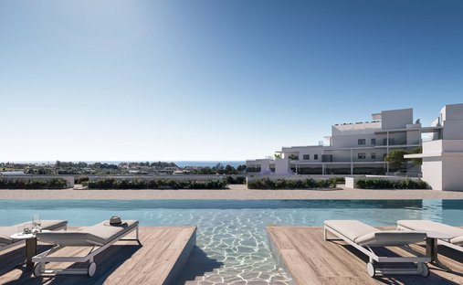 Apartment in Estepona, Andalusia, Spain 1