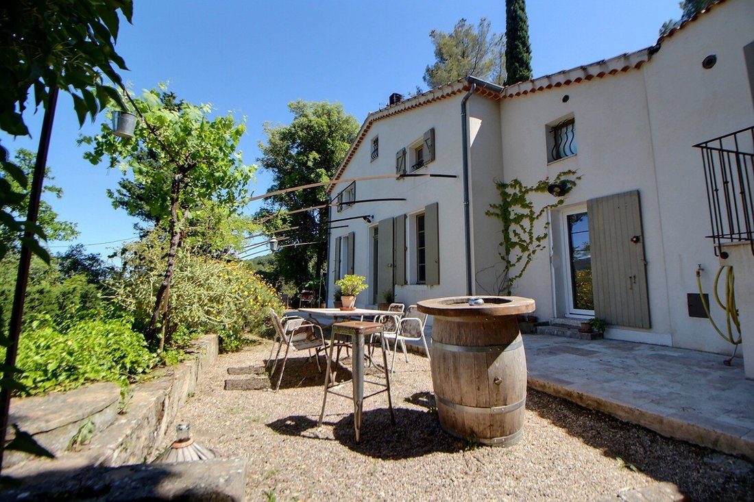 Villa in Les Selves-Le Seiran, Draguignan, France 4 - 17405682