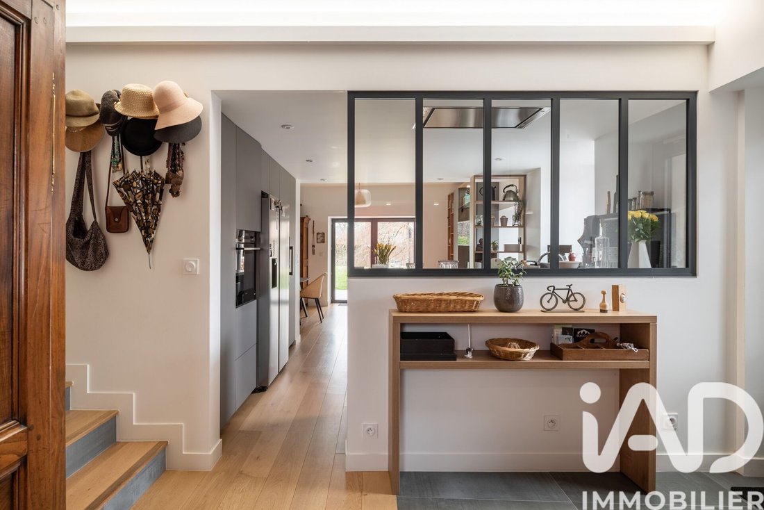 House in Allies-Clos d'Or, Grenoble, France 1 - 17420236