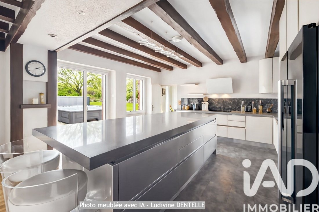 House in Evry-Gregy-sur-Yerre, Ile-de-France, France 5 - 17412196