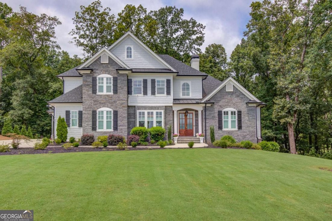 House in Flowery Branch, Georgia, United States 3 - 17413598