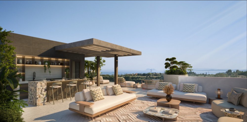 Penthouse in Estepona, Andalusia, Spain 2 - 17414182