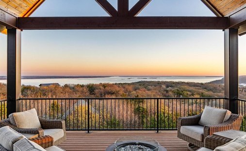 House in Pottsboro, Texas, United States 1
