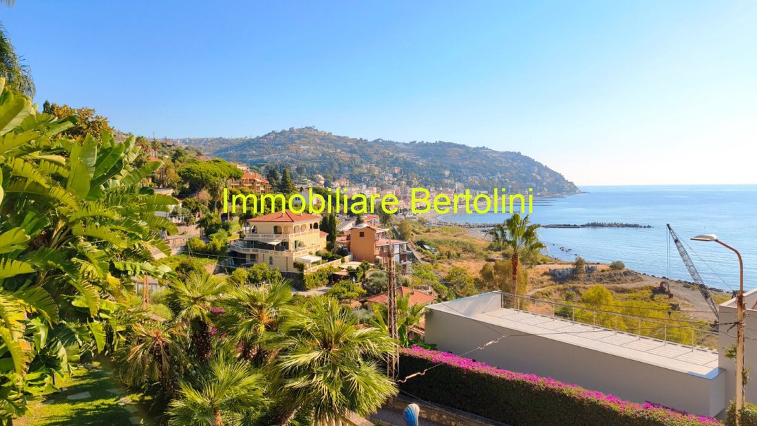 Apartment in Aurelia Ponente Street - Valdirodi, Ospedaletti, Liguria 4 - 17417968