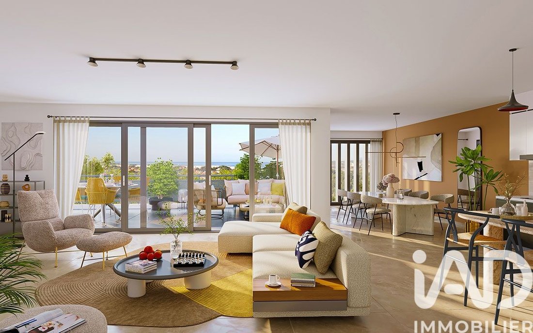 Apartment in Tante Victoire, Six-Fours-les-Plages, France 3 - 17227731