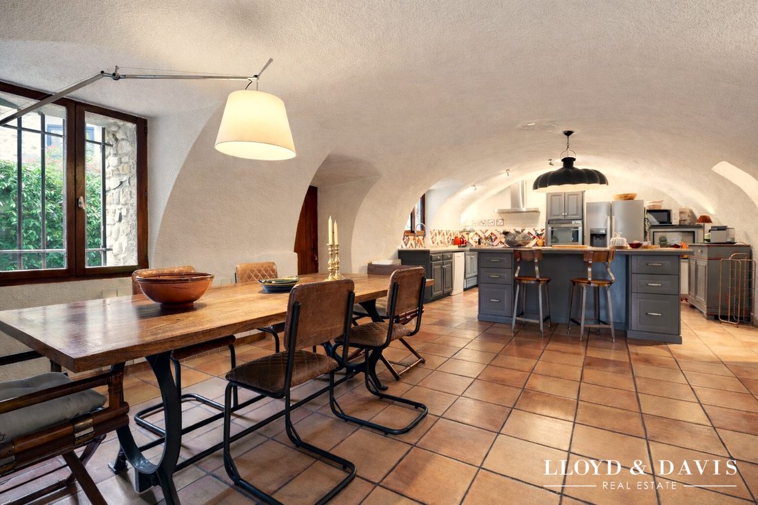 Country House in Barjac, Occitania, France 5 - 17052862