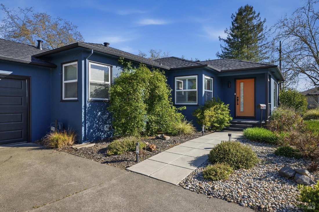 House in Santa Rosa, California, United States 3 - 17411927