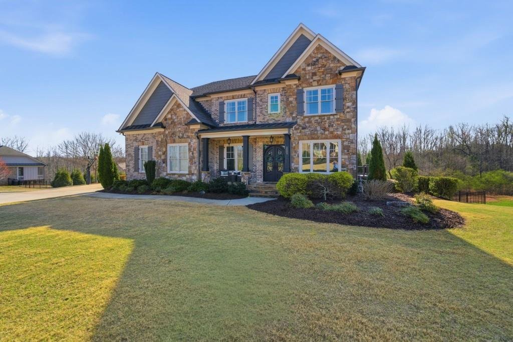 House in Flowery Branch, Georgia, United States 3 - 17411155