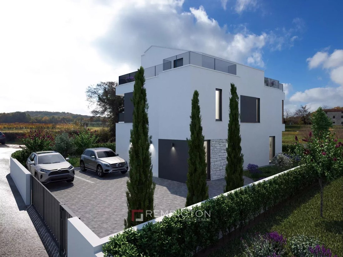 Villa in Musalez, Istria County, Croatia 4 - 16580590