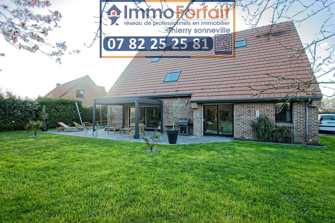 House in Camphin-en-Carembault, Hauts-de-France, France 1 - 17371205