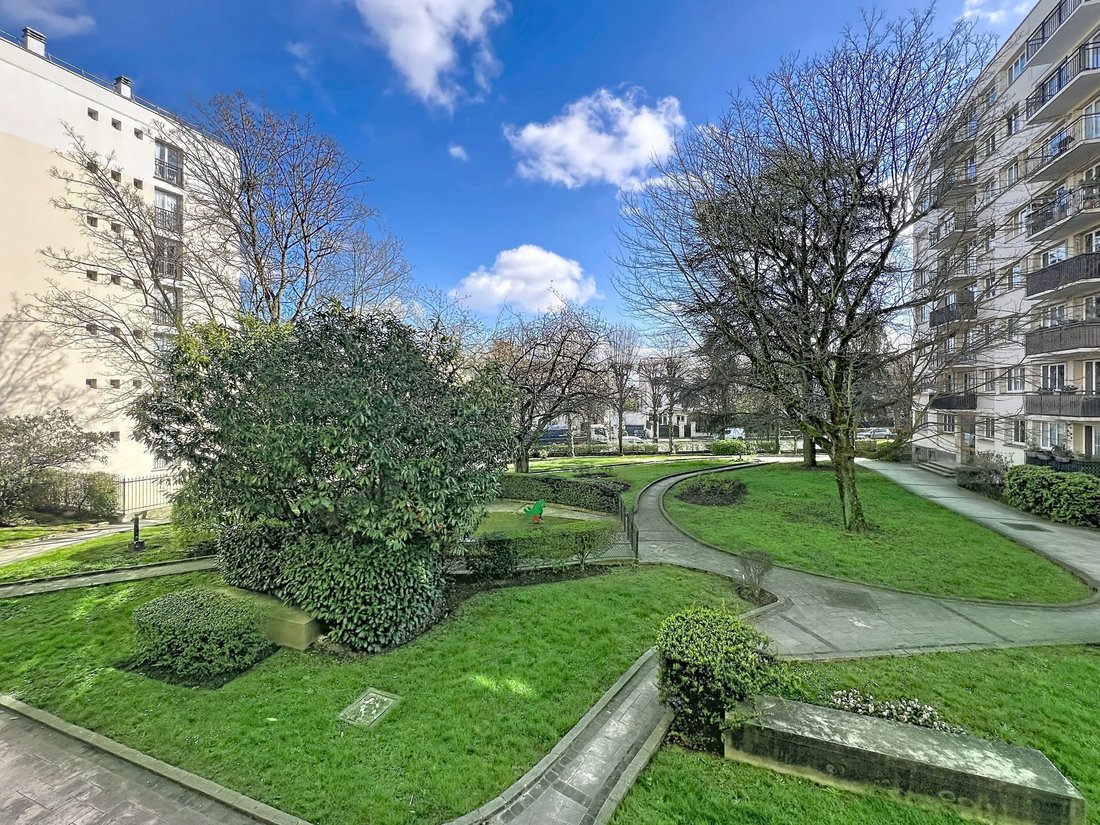 Appartamento a Saint-Cloud, Isola di Francia, Francia 5 - 17412908