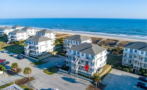 Eigentumswohnung in Emerald Isle, North Carolina, Vereinigte Staaten 1