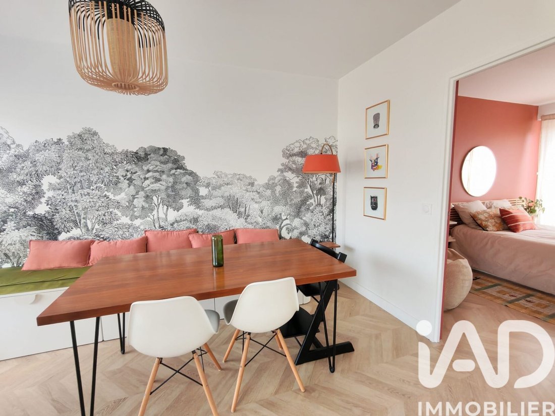 Apartment in Chemins des Vignes, Issy-les-Moulineaux, France 4 - 17416943