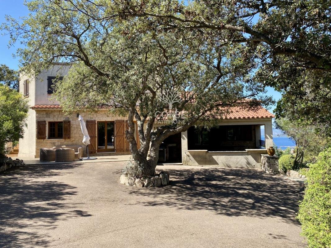 Villa in Propriano, Corsica, France 4 - 17412302