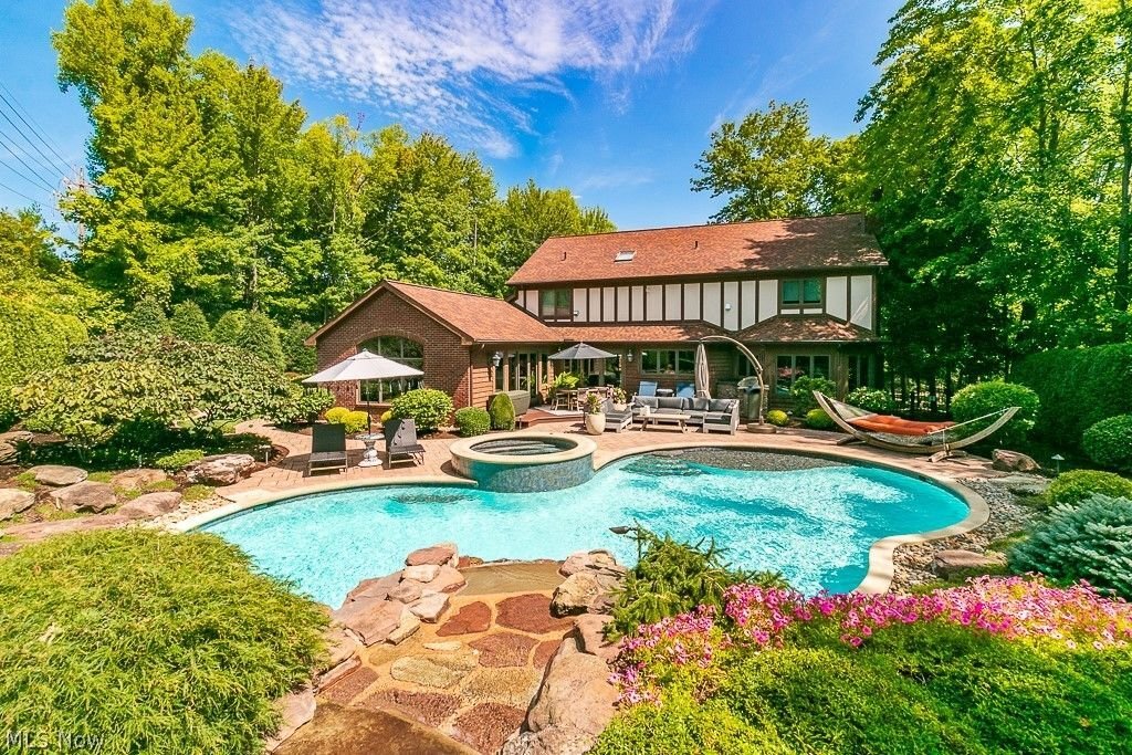 House in Gates Mills, Ohio, United States 1 - 17412708