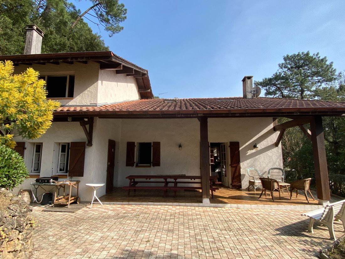 House in Soorts-Hossegor, Nouvelle-Aquitaine, France 3 - 17414027