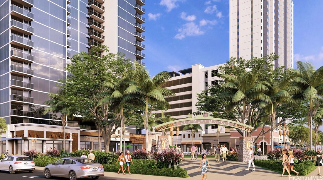 Condo in Honolulu, Hawaii, United States 1 - 17420868