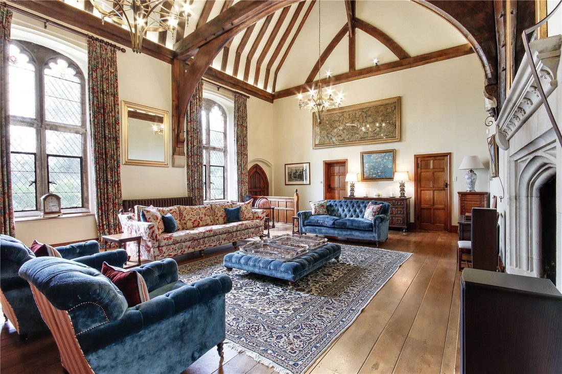 House in Weald, Sevenoaks Weald, England 2 - 17408150
