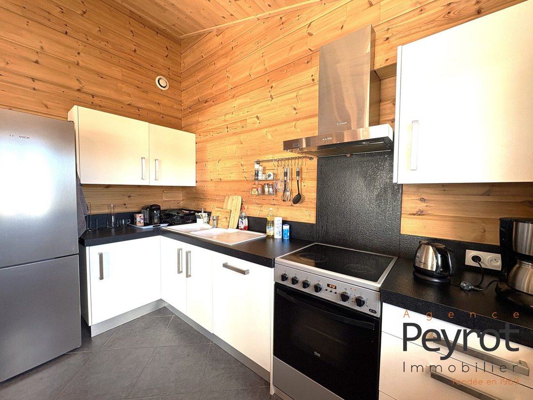 Chalet in Font-Romeu-Odeillo-Via, Occitania, France 5 - 17418092