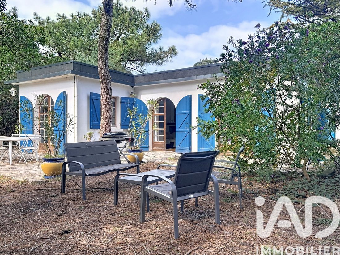House in 33970 Le Cap-Ferret, Lège-Cap-Ferret, Nouvelle-Aquitaine 1 - 17370375