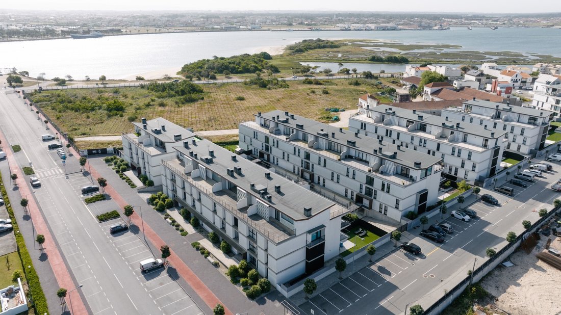 Apartment in Gafanha da Nazare, Aveiro District, Portugal 1 - 17408828
